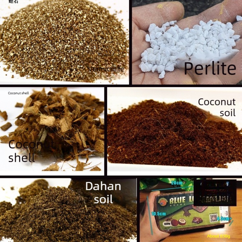 Substrate Coconut Fiber - Substrato de Fibra de Coco para