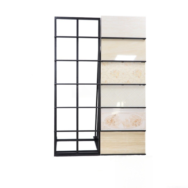 Expositor de Parede Dobrável P - Ceramic Tile Floor avaliação e preço