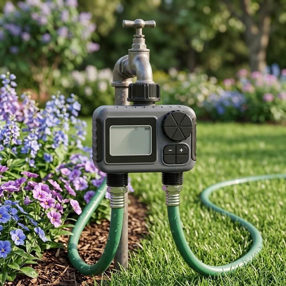 Temporizador de Irrigação para - Timer Dual Outlet avaliação e preço