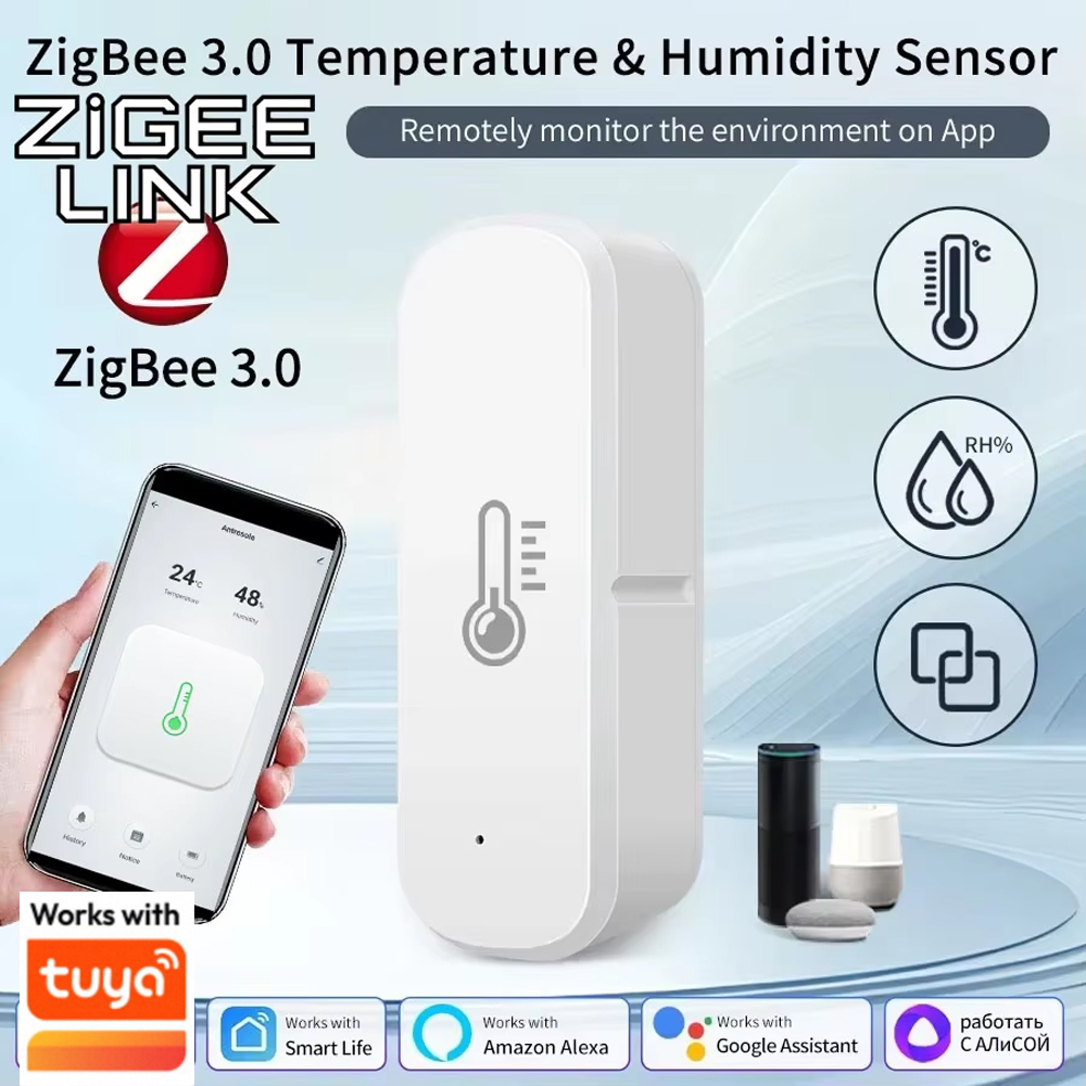 Sensor de Temperatura e Umidad - Digital Hygrometer Probe avaliação e preço
