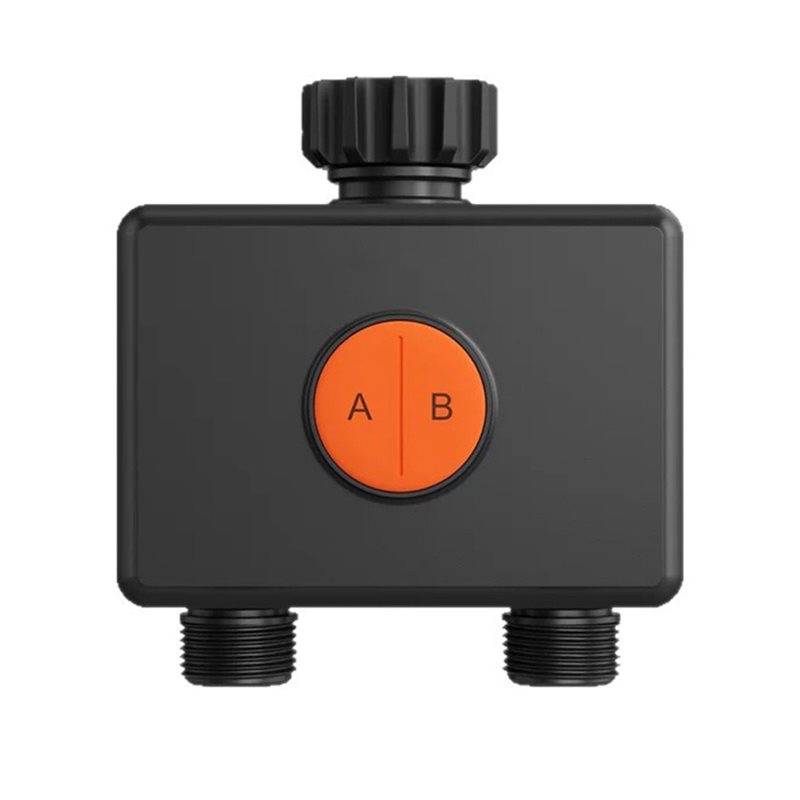 Válvula de Água Inteligente Hy - Timer Dual Outlet avaliação e preço
