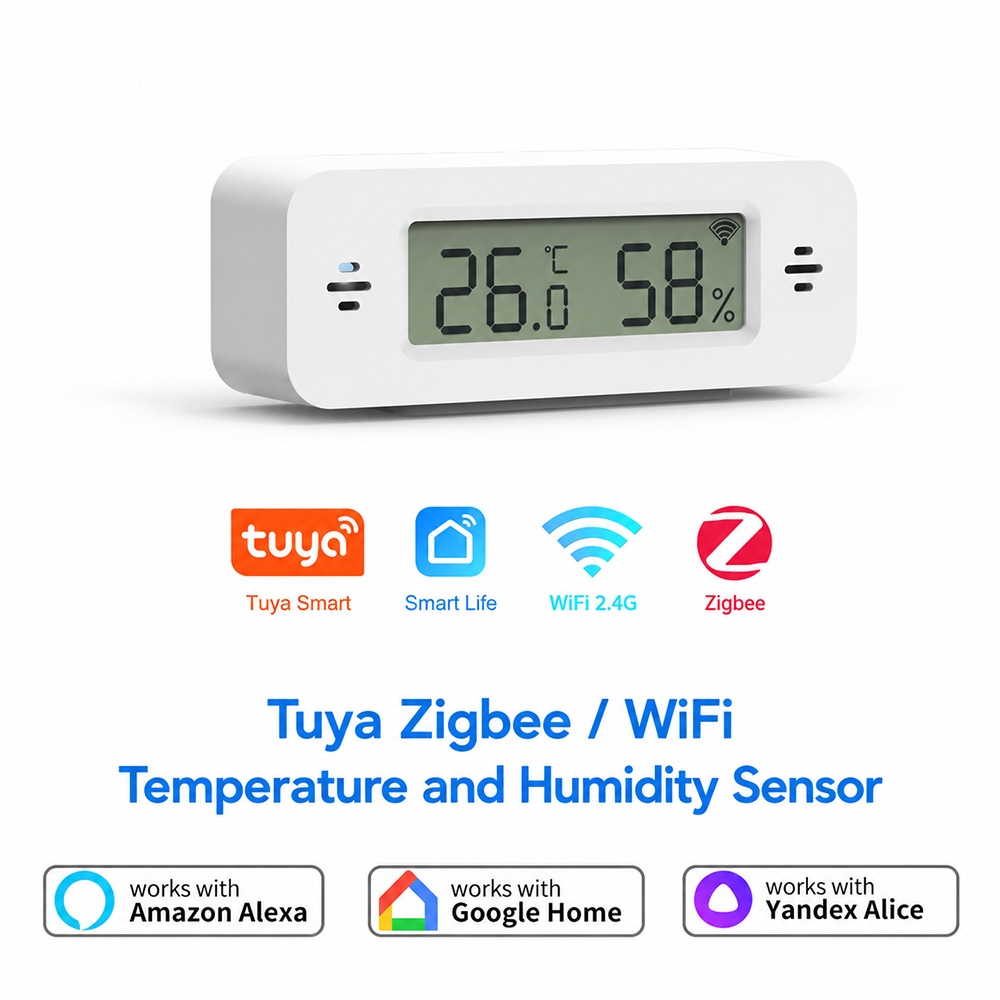 Sensor de Temperatura e Umidad - Digital Hygrometer Probe avaliação e preço